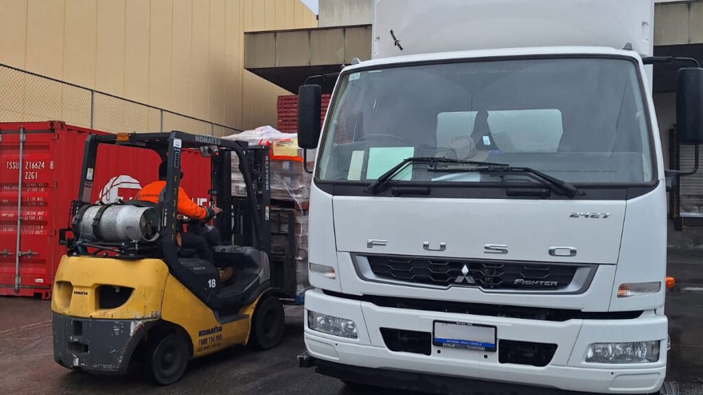 Integrated Warehouse and Freight Solutions