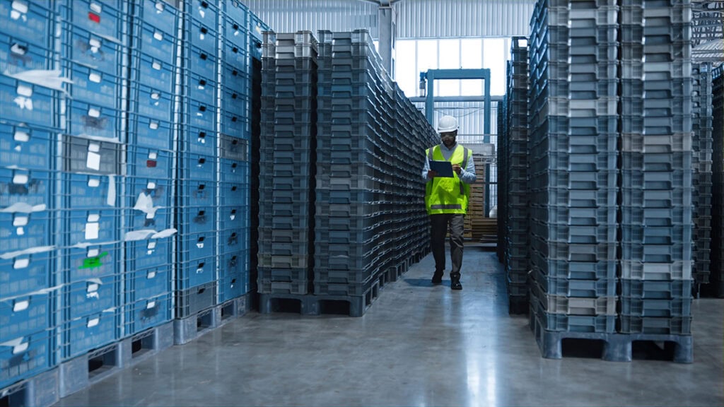 Willett Logistics Warehouse inventory control Brisbane - Warehouse logistics in brisbane