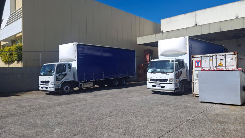 transport services Ipswich