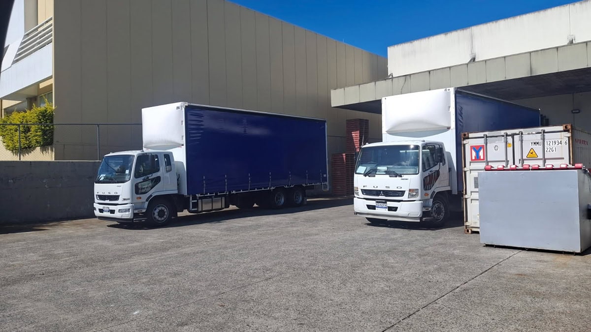 transport services Ipswich